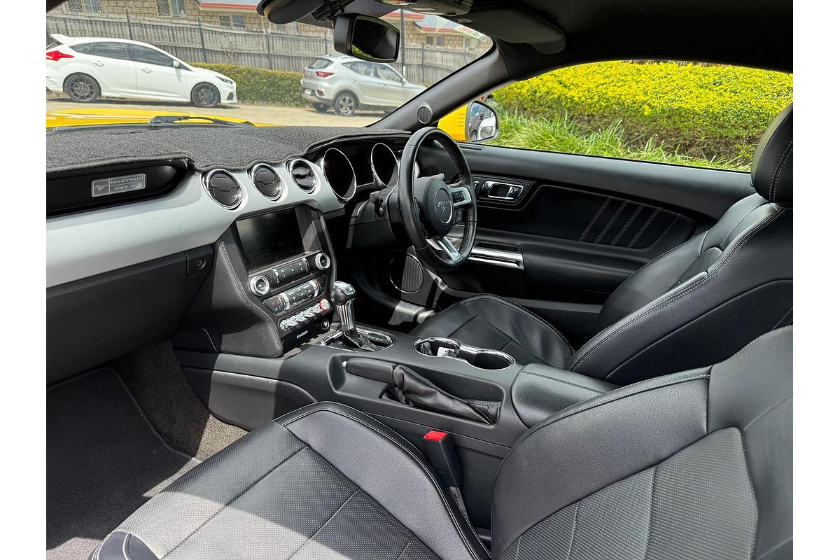 2015 Ford Mustang GT FM