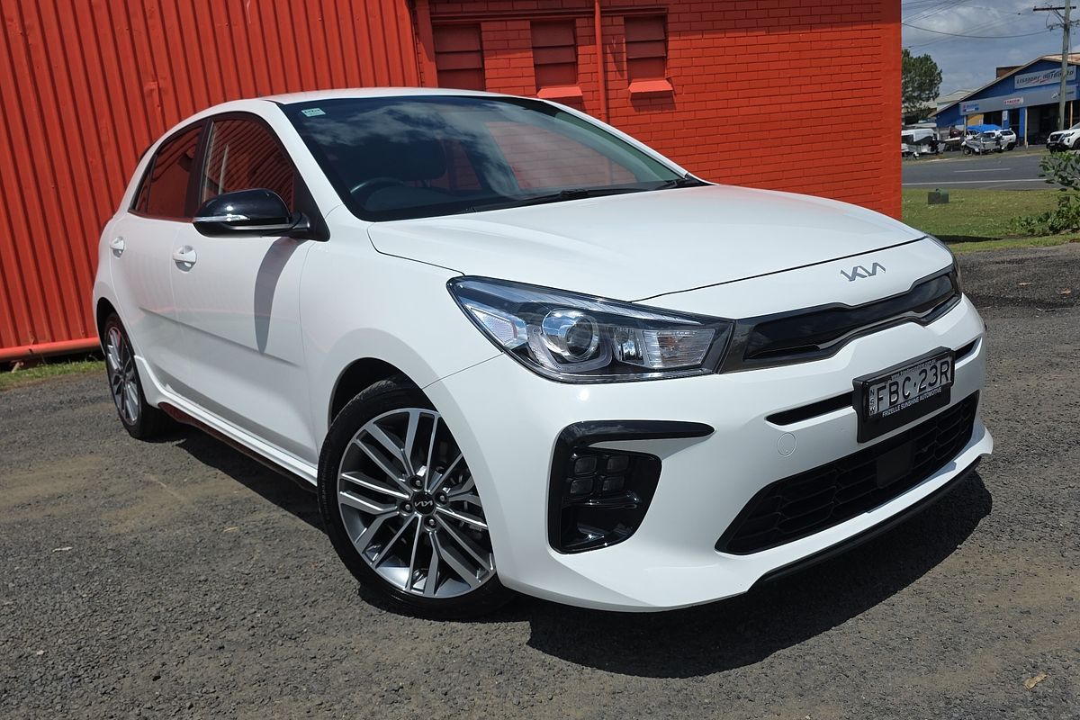 2023 Kia Rio GT-Line YB