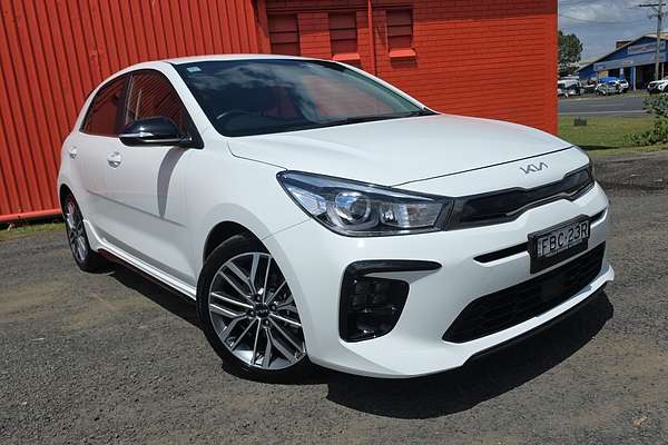 2023 Kia Rio GT-Line YB