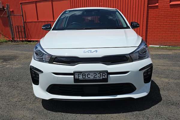 2023 Kia Rio GT-Line YB