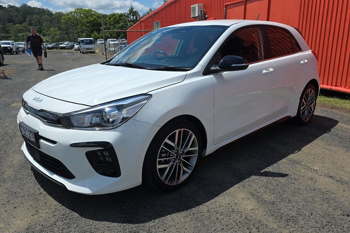 2023 Kia Rio GT-Line YB