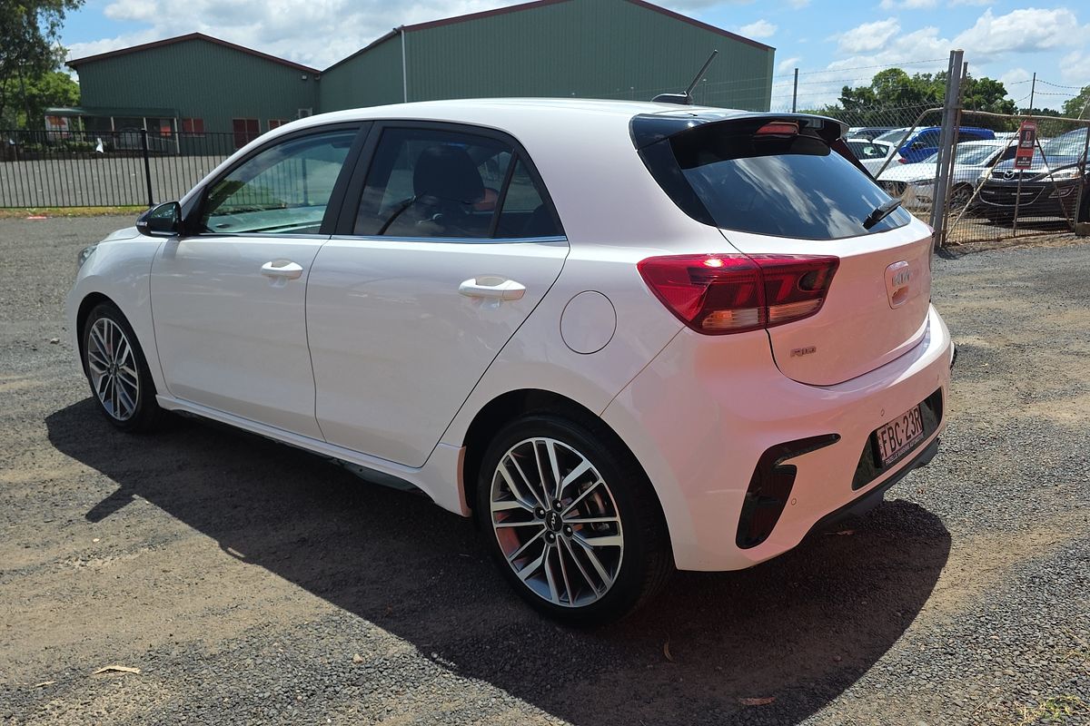 2023 Kia Rio GT-Line YB