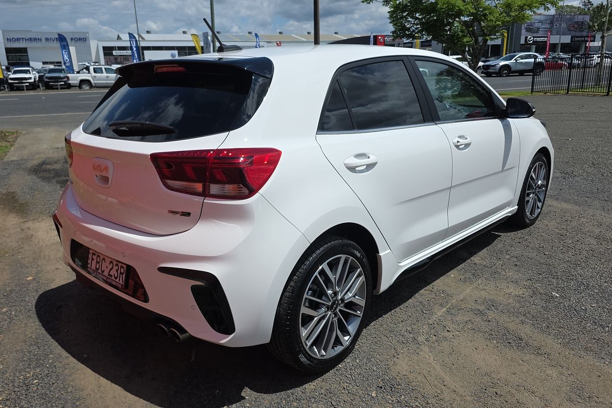 2023 Kia Rio GT-Line YB