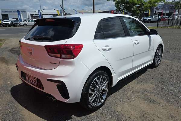 2023 Kia Rio GT-Line YB