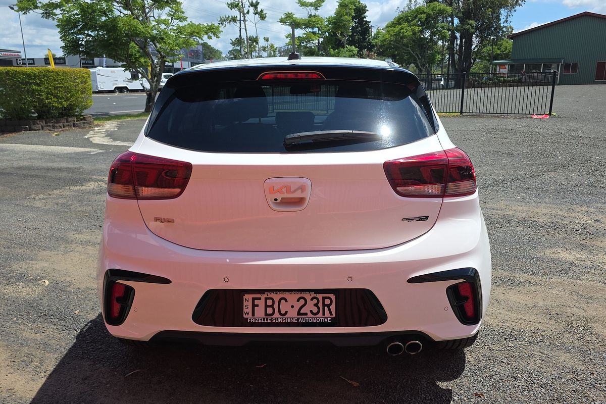 2023 Kia Rio GT-Line YB