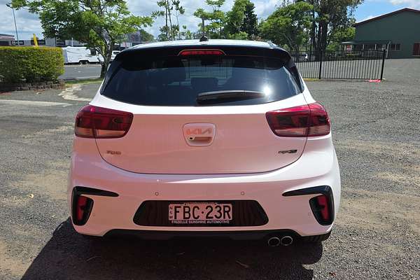 2023 Kia Rio GT-Line YB