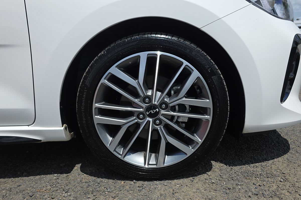 2023 Kia Rio GT-Line YB