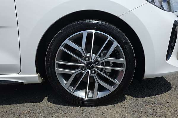 2023 Kia Rio GT-Line YB