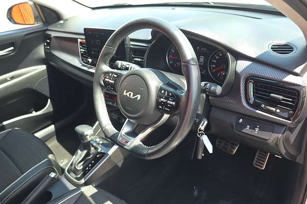 2023 Kia Rio GT-Line YB