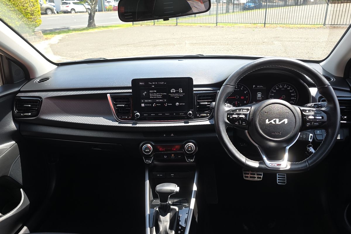 2023 Kia Rio GT-Line YB