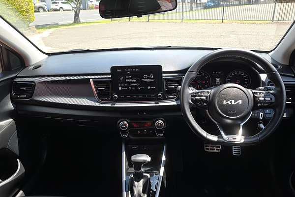 2023 Kia Rio GT-Line YB