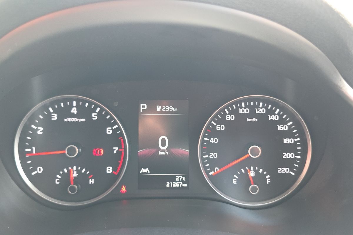 2023 Kia Rio GT-Line YB