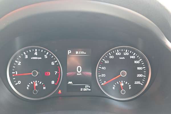 2023 Kia Rio GT-Line YB