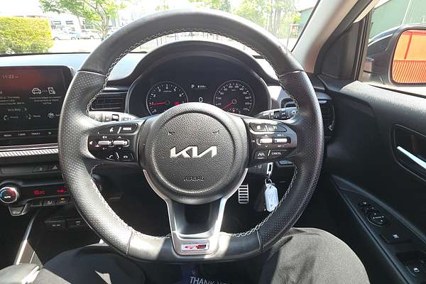 2023 Kia Rio GT-Line YB