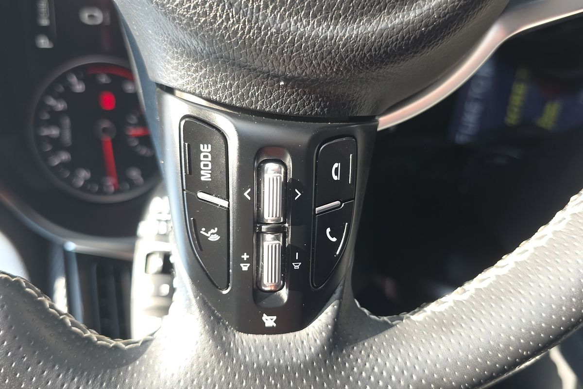 2023 Kia Rio GT-Line YB