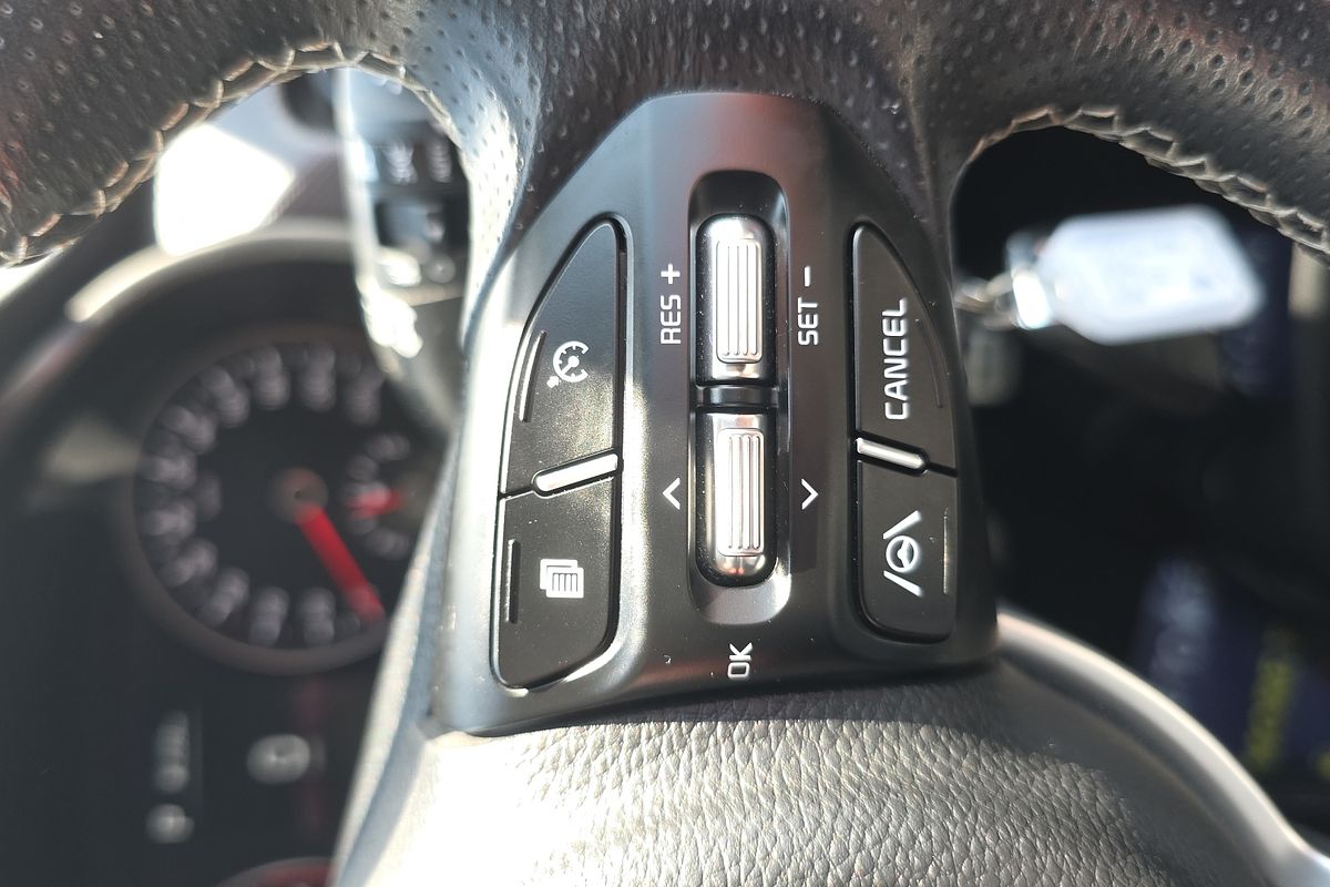 2023 Kia Rio GT-Line YB