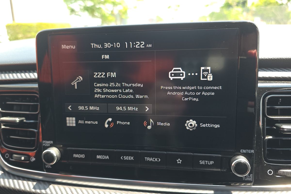 2023 Kia Rio GT-Line YB