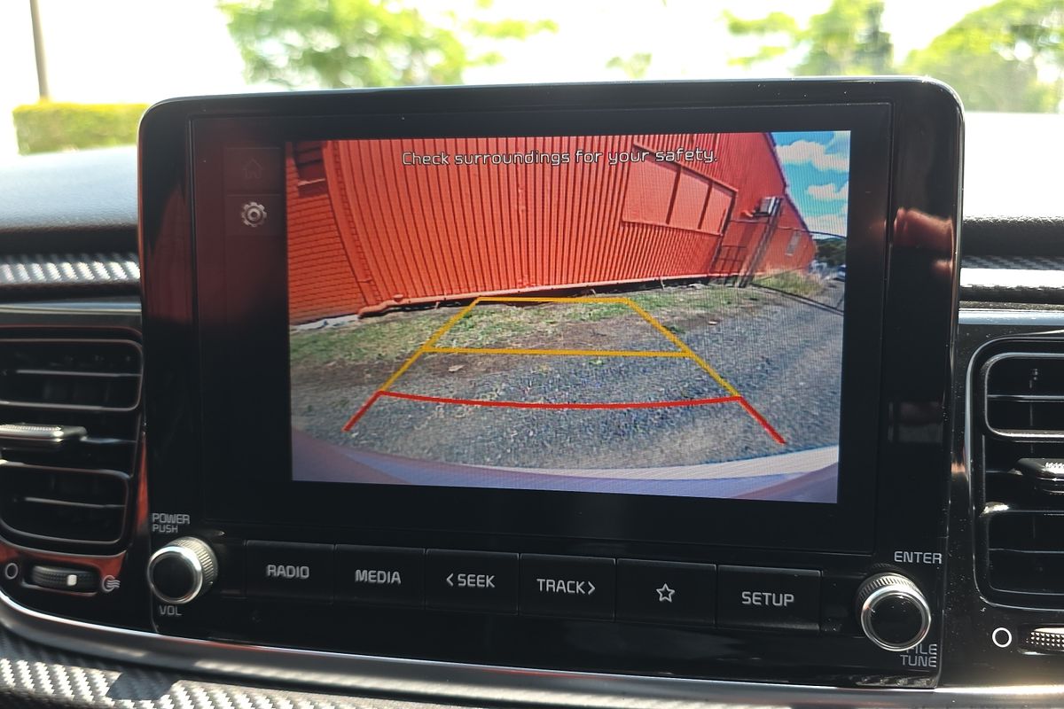 2023 Kia Rio GT-Line YB