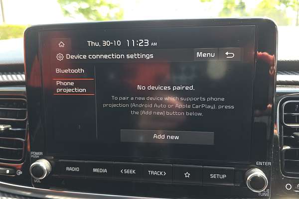 2023 Kia Rio GT-Line YB