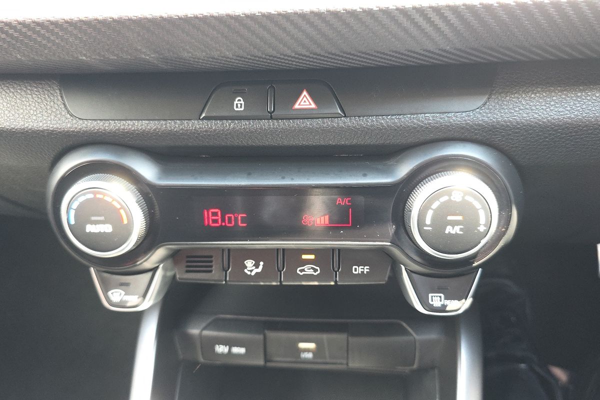 2023 Kia Rio GT-Line YB