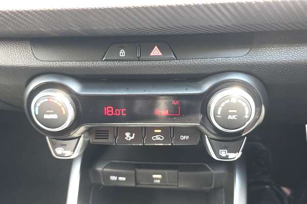 2023 Kia Rio GT-Line YB