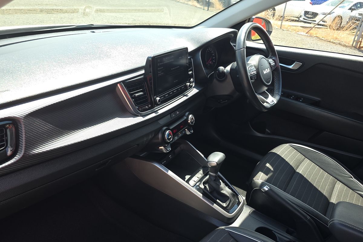 2023 Kia Rio GT-Line YB