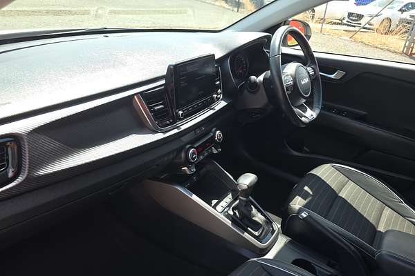 2023 Kia Rio GT-Line YB