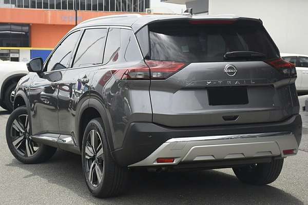 2025 Nissan X-TRAIL Ti T33