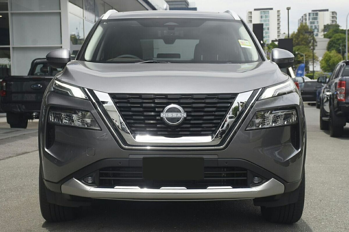 2025 Nissan X-TRAIL Ti T33