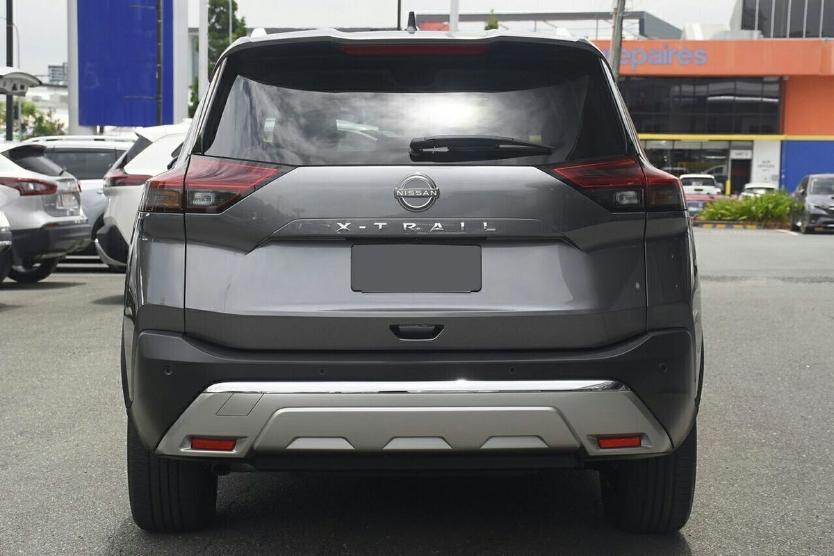 2025 Nissan X-TRAIL Ti T33