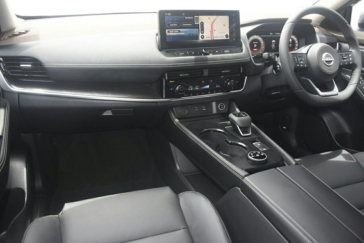 2025 Nissan X-TRAIL Ti T33