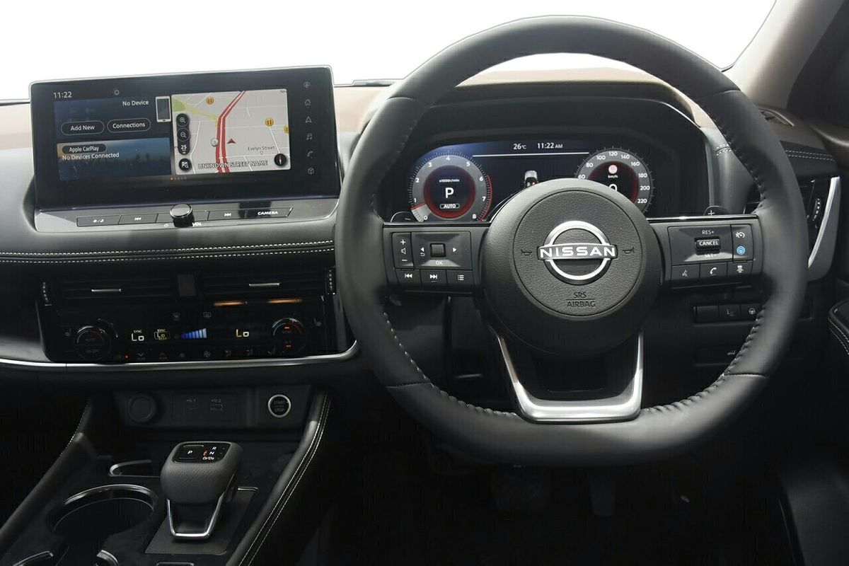 2025 Nissan X-TRAIL Ti T33