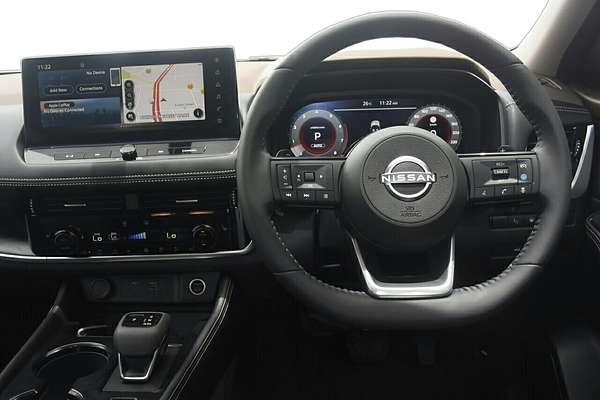 2025 Nissan X-TRAIL Ti T33