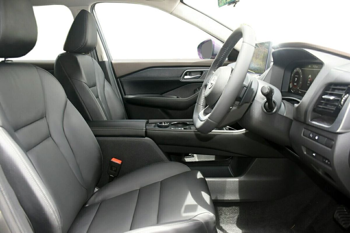 2025 Nissan X-TRAIL Ti T33