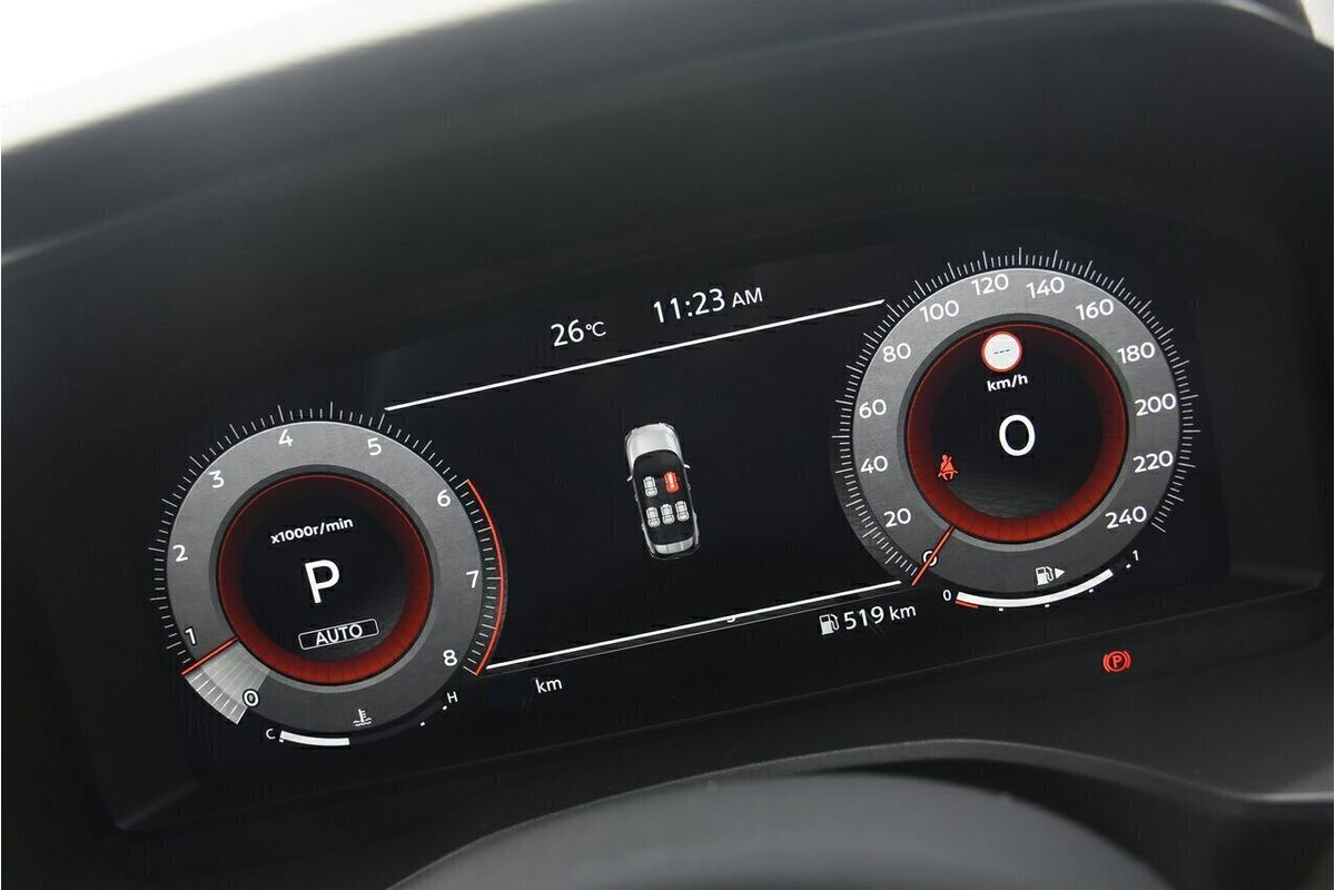 2025 Nissan X-TRAIL Ti T33