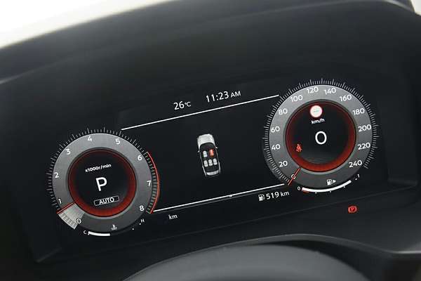 2025 Nissan X-TRAIL Ti T33