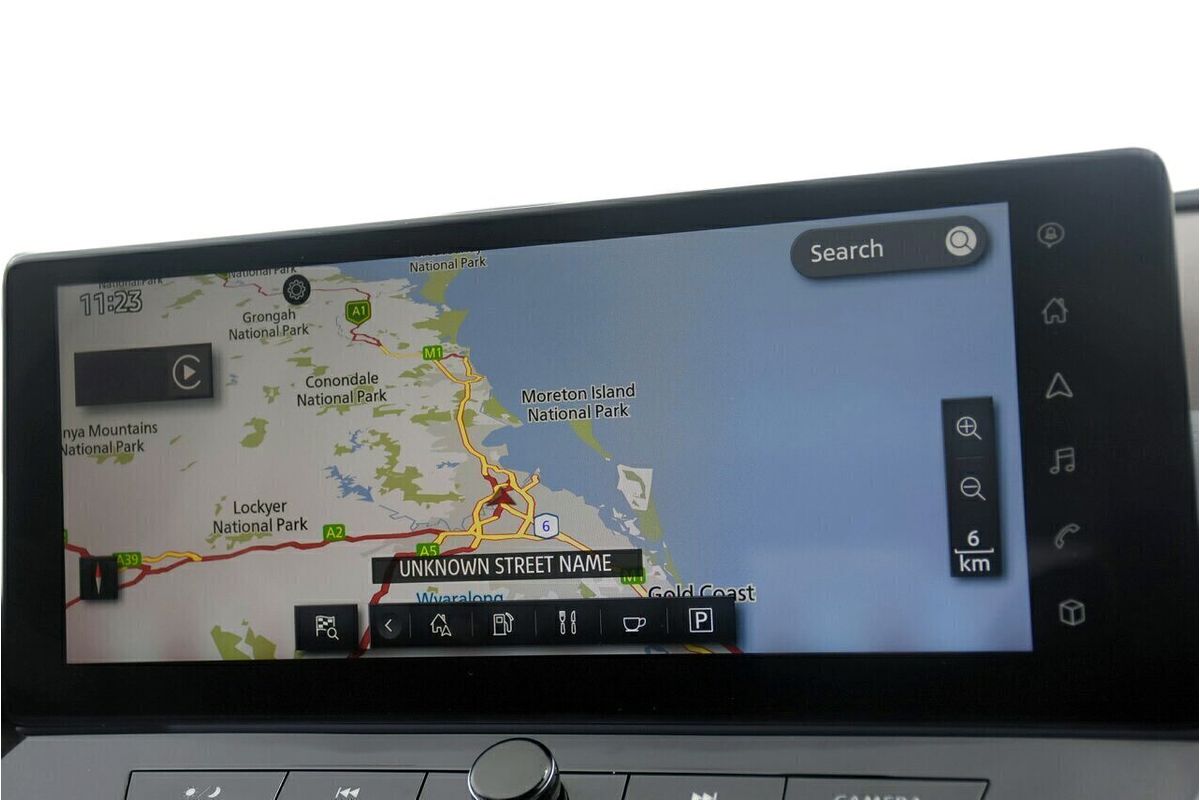 2025 Nissan X-TRAIL Ti T33