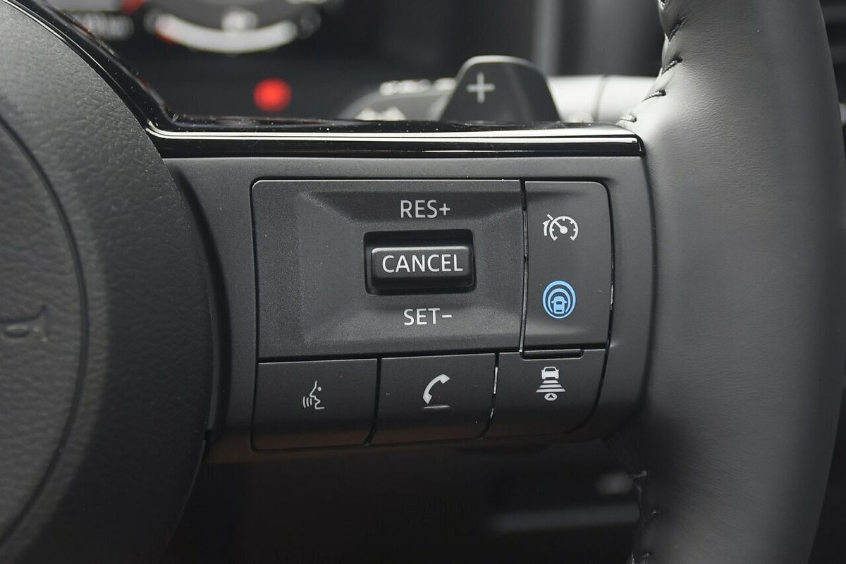 2025 Nissan X-TRAIL Ti T33