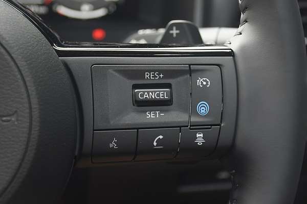 2025 Nissan X-TRAIL Ti T33