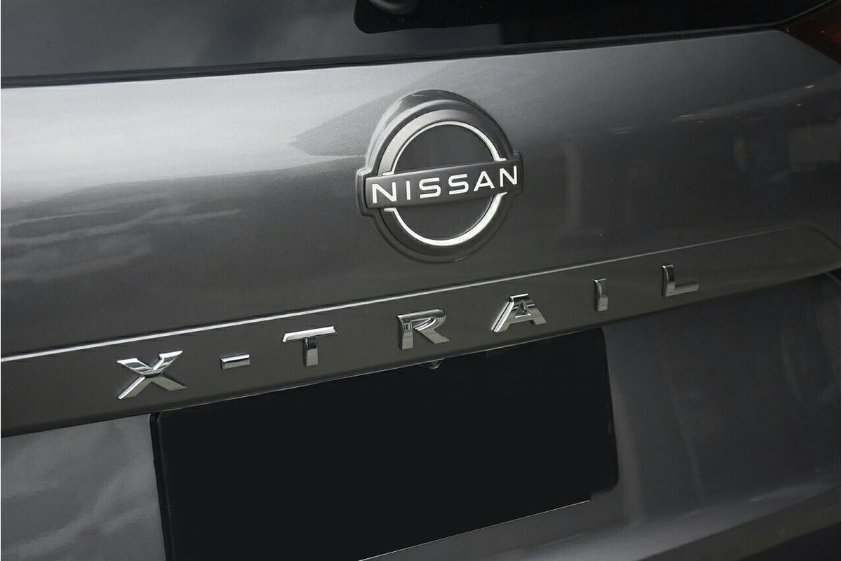 2025 Nissan X-TRAIL Ti T33