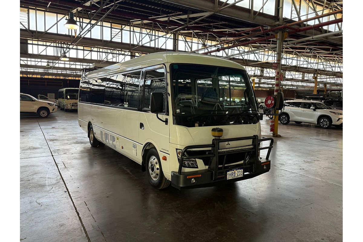 2022 Fuso Rosa Deluxe LWB