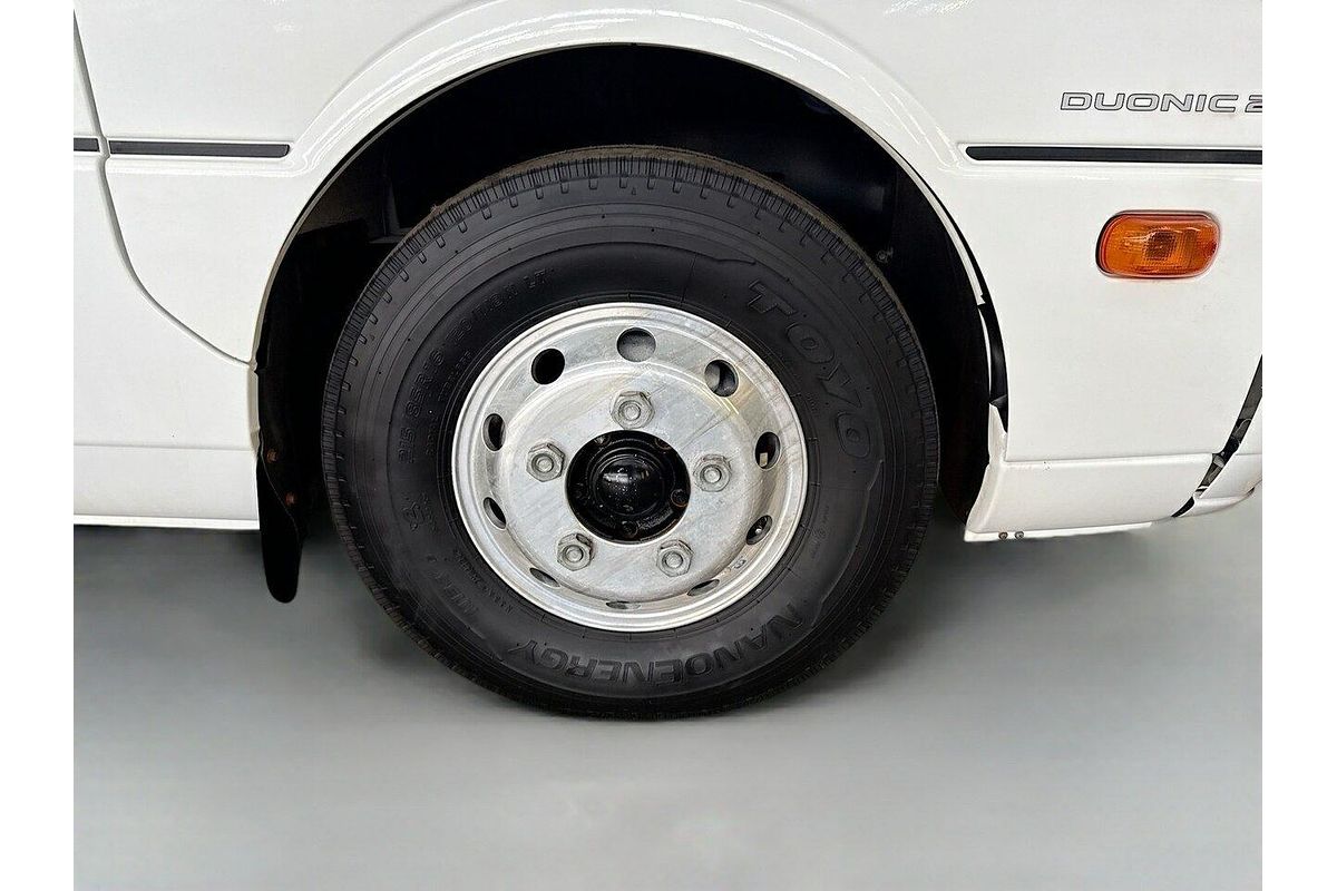 2022 Fuso Rosa Deluxe LWB