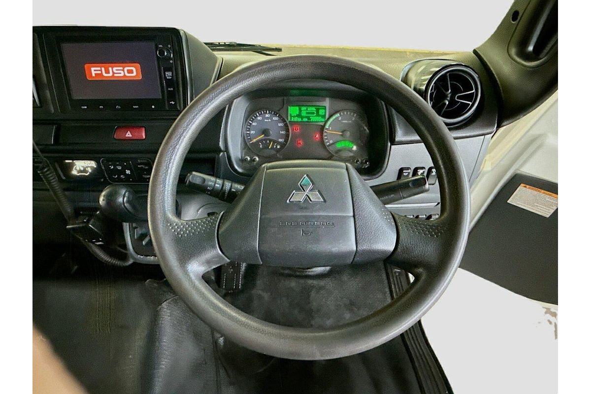 2022 Fuso Rosa Deluxe LWB