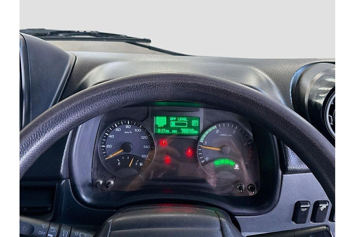 2022 Fuso Rosa Deluxe LWB