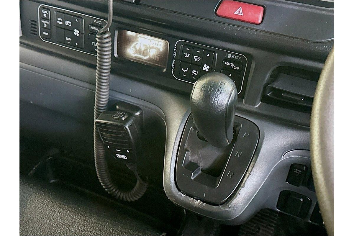 2022 Fuso Rosa Deluxe LWB