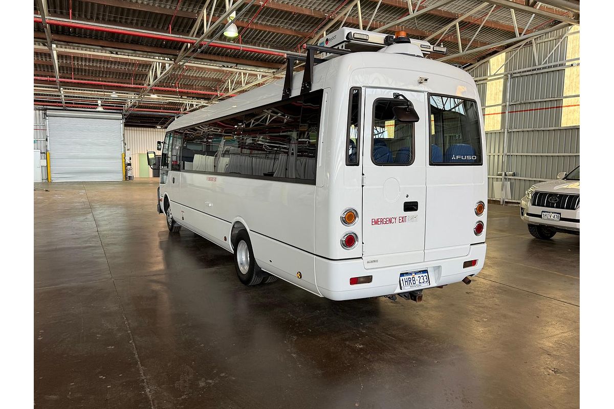 2022 Fuso Rosa Deluxe LWB