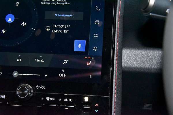 2024 Lexus LBX Luxury MAYH10R