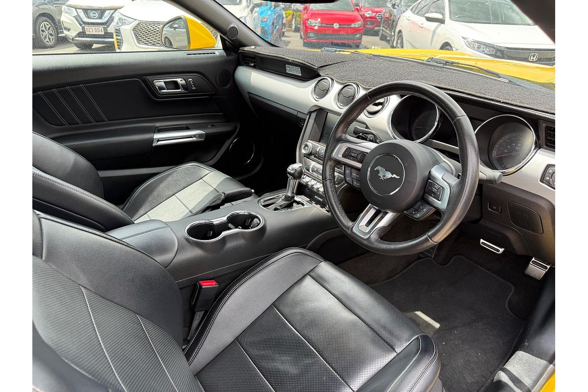 2015 Ford Mustang GT FM