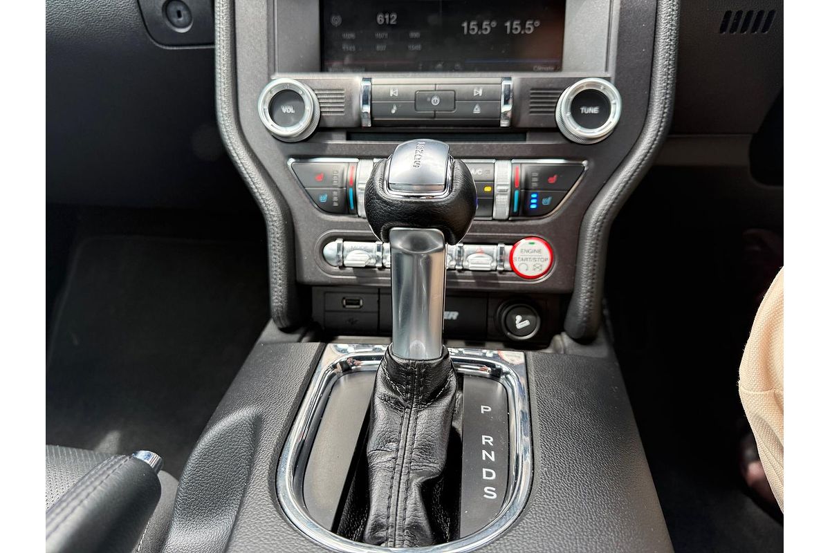 2015 Ford Mustang GT FM