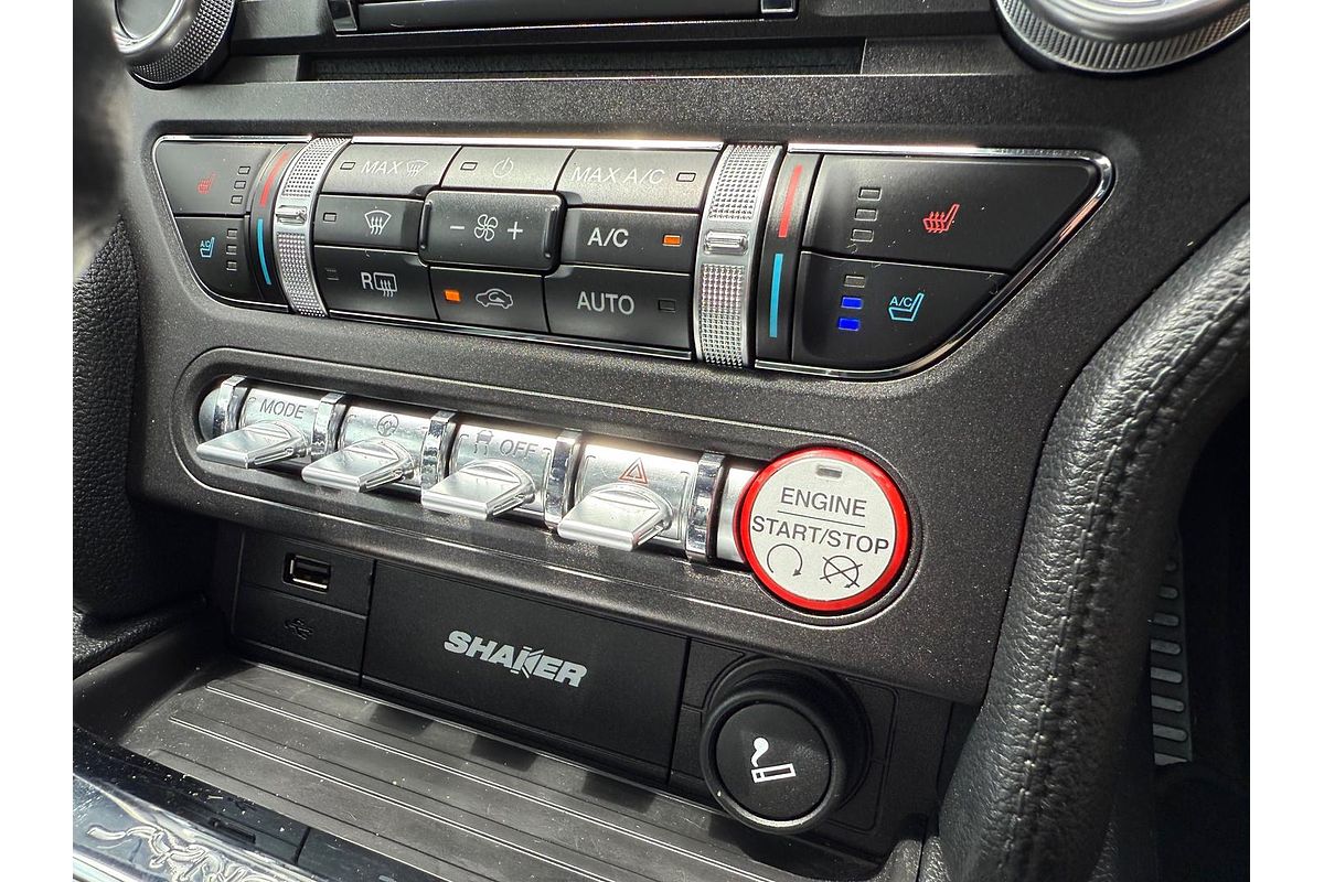 2015 Ford Mustang GT FM